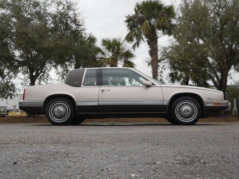 1988 Cadillac Eldorado