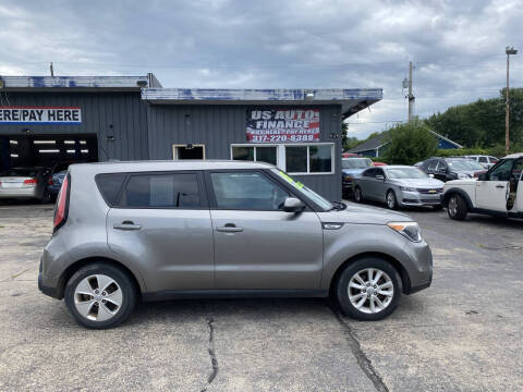 2015 Kia Soul