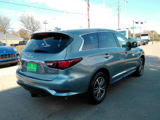 2019 Infiniti QX60