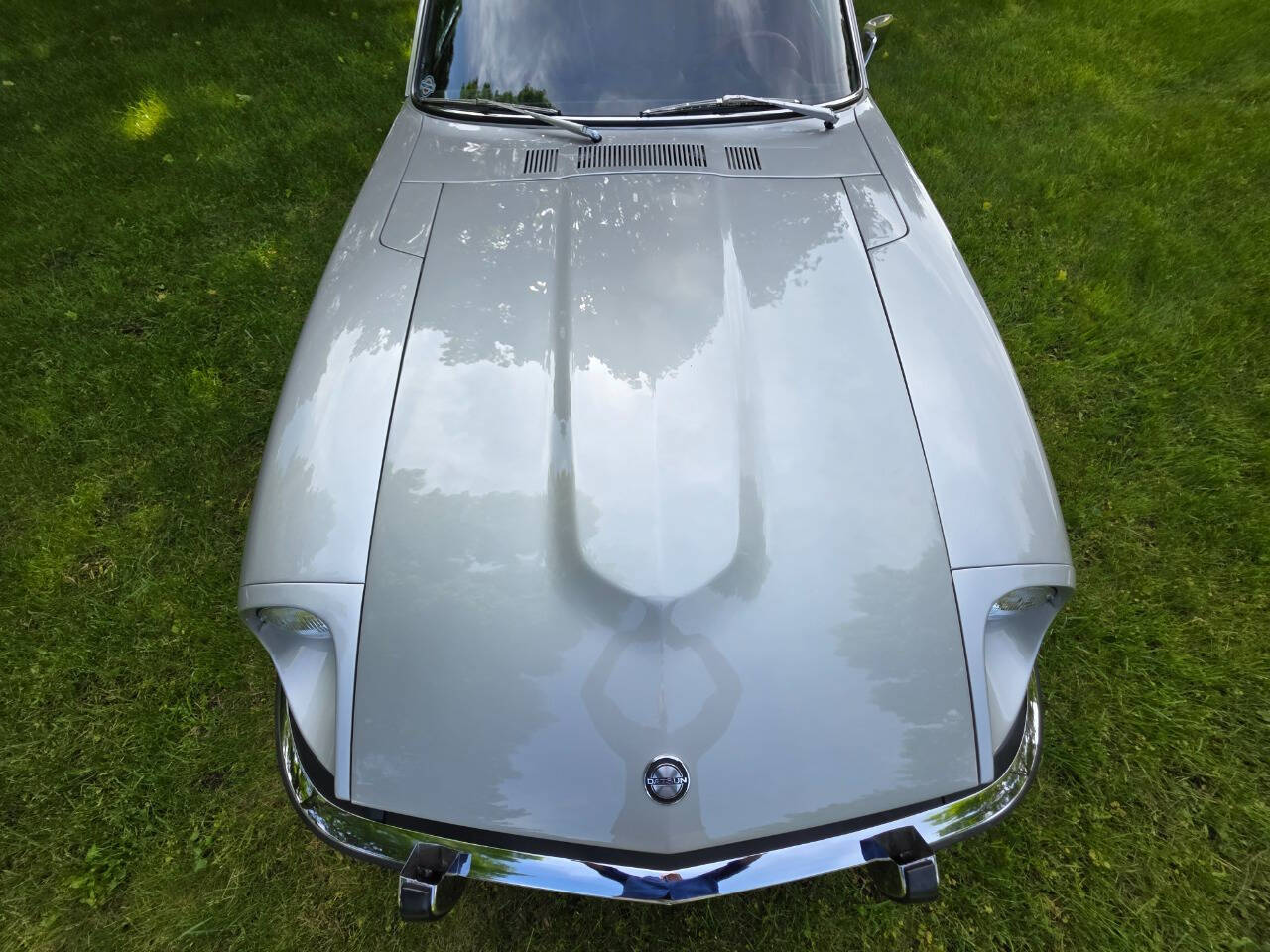 1973 Datsun 240Z 209