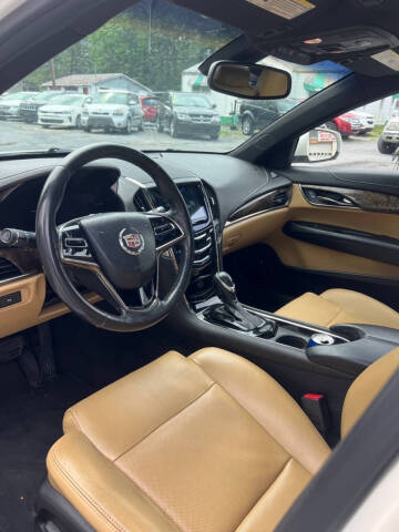 2013 Cadillac ATS 2.5L Luxury