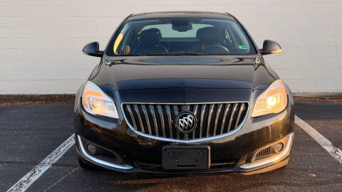 2016 Buick Regal