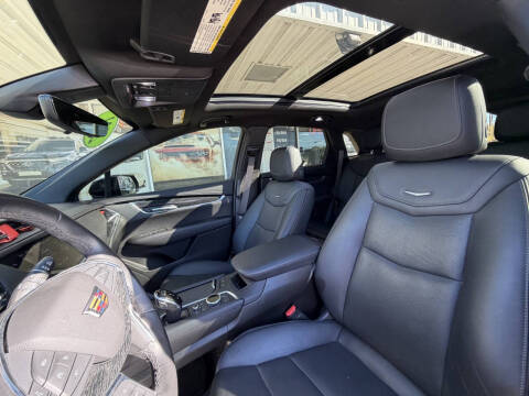 2021 Cadillac XT5 Premium Luxury