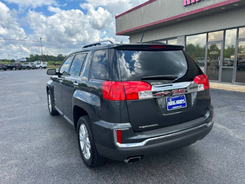 2017 GMC Terrain SLT