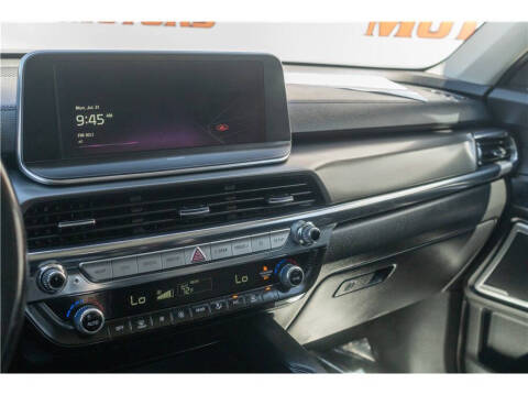 2022 Kia Telluride LX