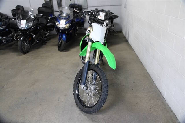 2019 Kawasaki KX 450