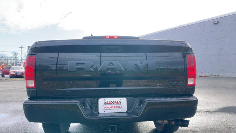 2021 RAM 1500 Classic Express