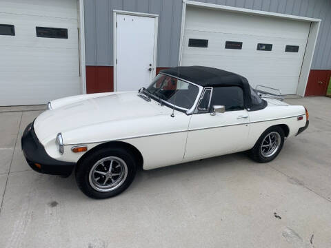 1980 MG MGB