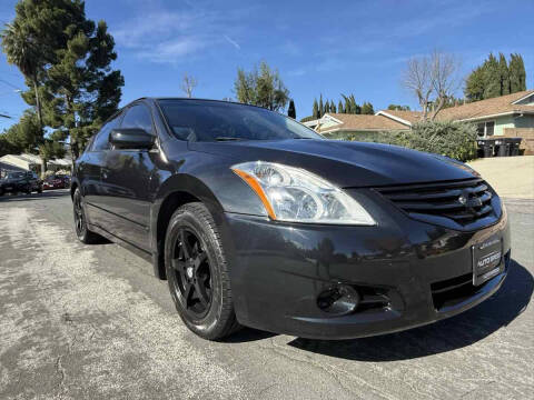 2011 Nissan Altima 2.5 S