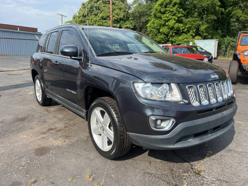 2014 Jeep Compass for sale at Allen's Auto Sales LLC in Greenville SC