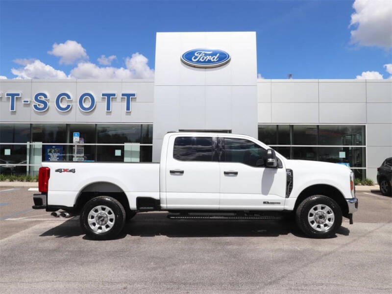 2024 Ford F-250 Super Duty