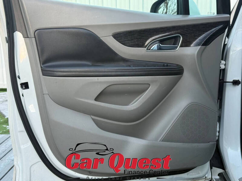 2015 Buick Encore Convenience