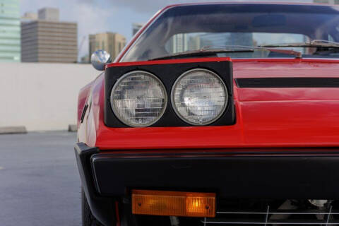 1977 Ferrari 308 GT4