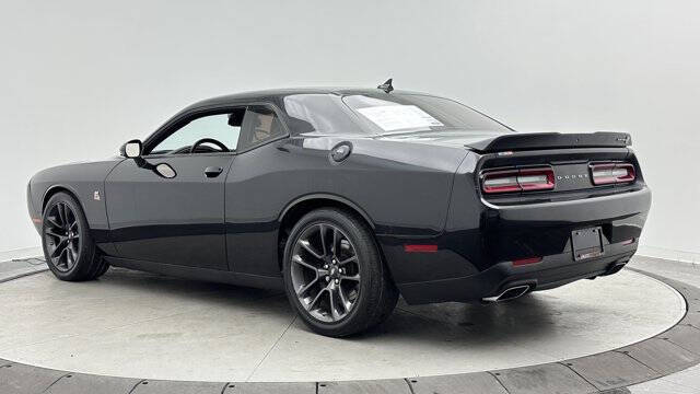 2021 Dodge Challenger
