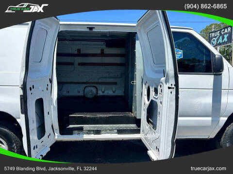 2011 Ford E-Series E-250