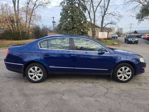 2008 Volkswagen Passat Turbo