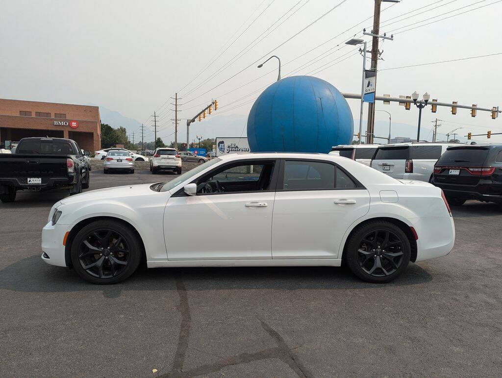 2022 Chrysler 300 for sale at Axio Auto Boise in Boise, ID