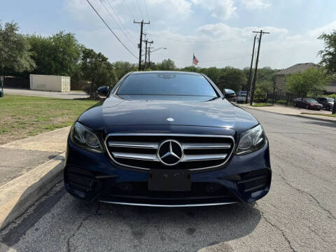 2017 Mercedes-Benz E-Class E 300