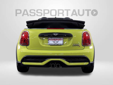 2024 MINI Convertible Cooper S