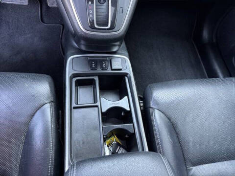 2015 Honda CR-V Touring