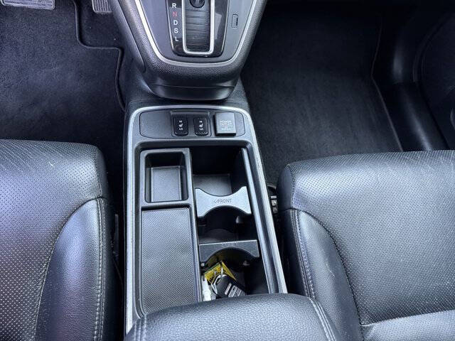 2015 Honda CR-V Touring