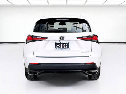 2021 Lexus NX 300
