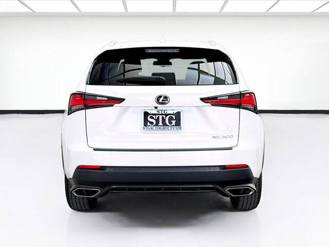 2021 Lexus NX 300