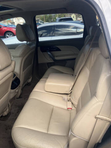 2007 Acura MDX SH-AWD w/Tech