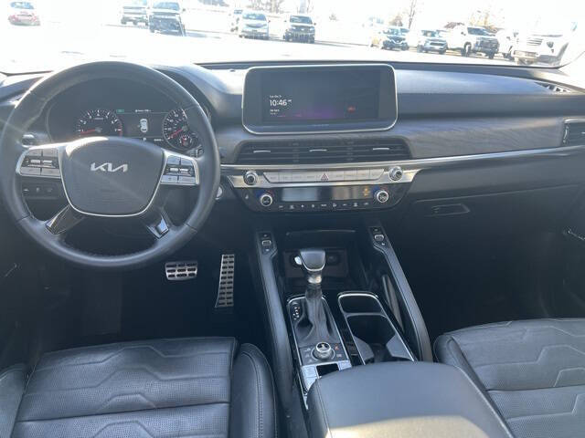 2022 Kia Telluride SX