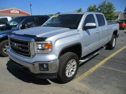 2014 GMC Sierra 1500