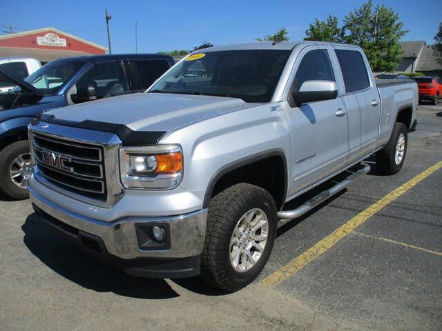 2014 GMC Sierra 1500