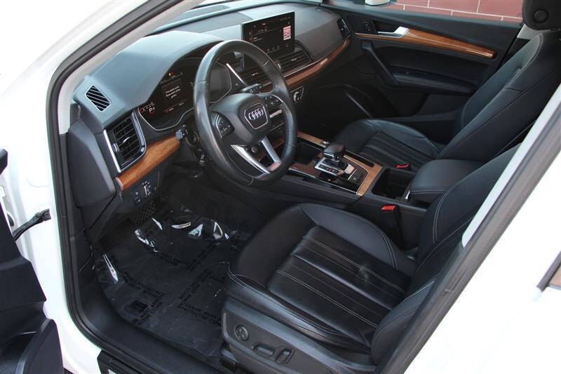 2021 Audi Q5 quattro Premium Plus 45 TFSI