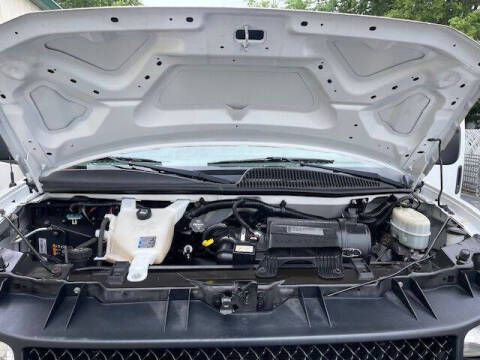 2014 Chevrolet Express 2500