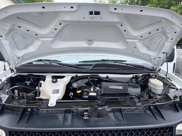 2014 Chevrolet Express 2500