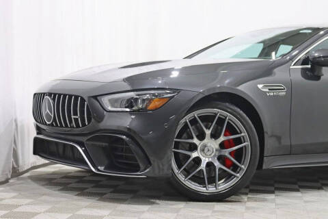 2019 Mercedes-Benz AMG GT 63