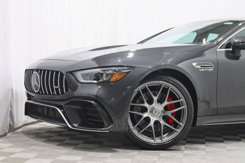 2019 Mercedes-Benz AMG GT 63