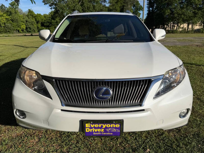 2011 Lexus RX 450h - Photo 7