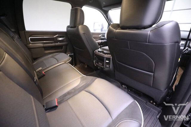 2025 RAM 2500 Laramie