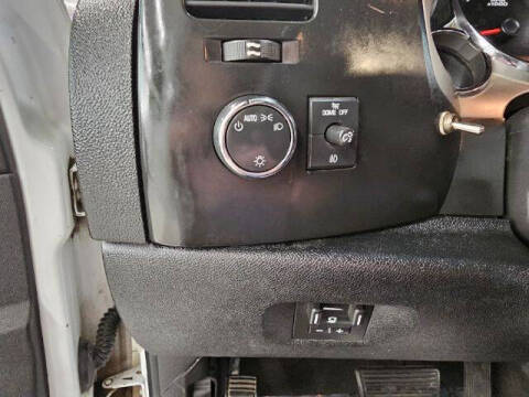 2010 GMC Sierra 2500HD