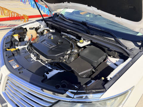 2017 Lincoln MKC Select