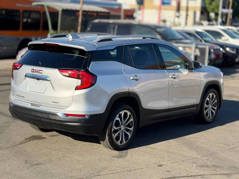 2020 GMC Terrain SLT