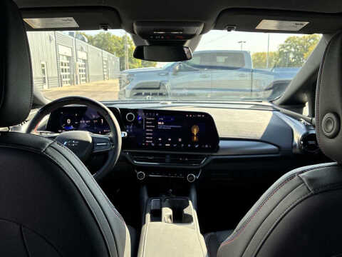 2024 Chevrolet Equinox EV Launch Edition