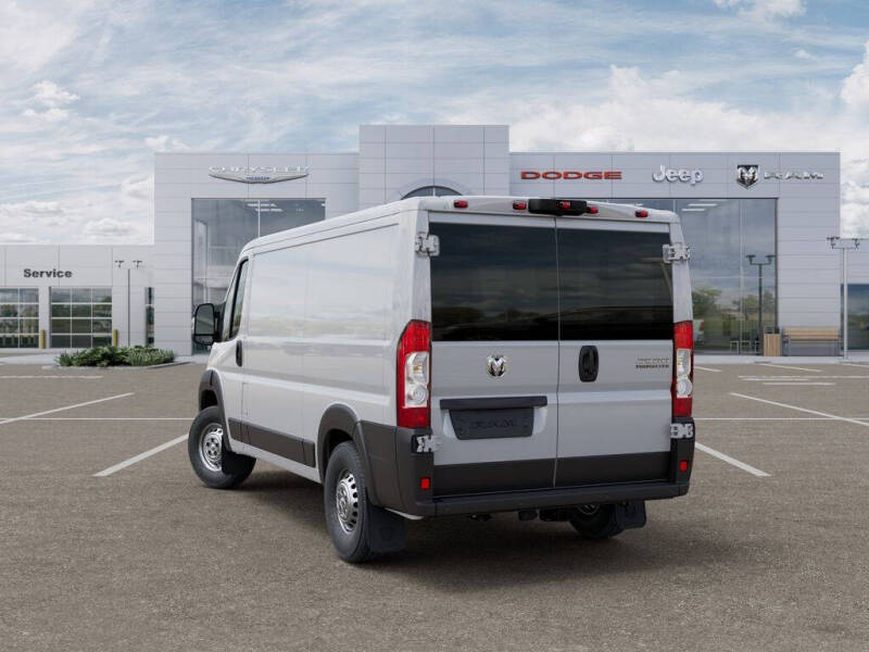 2025 RAM ProMaster
