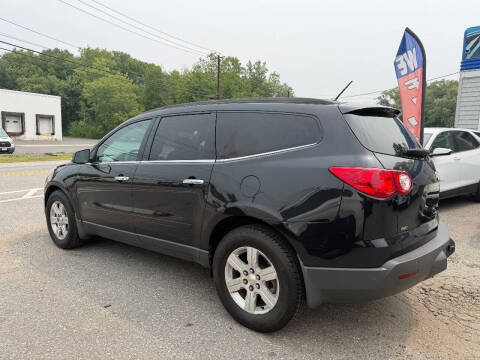 2011 Chevrolet Traverse LT