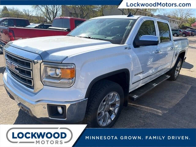 2015 GMC Sierra 1500