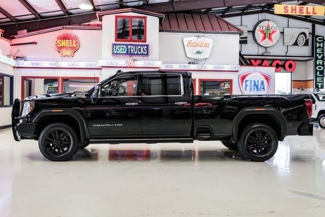 2022 GMC Sierra 3500HD