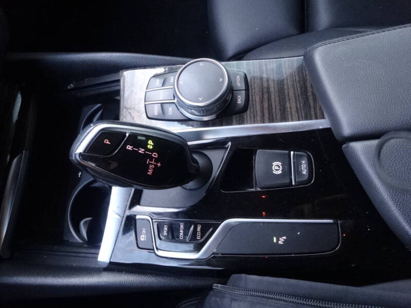 2019 BMW 5 Series 530i xDrive