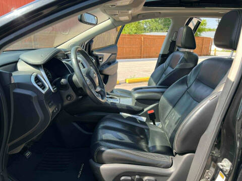 2015 Nissan Murano Platinum