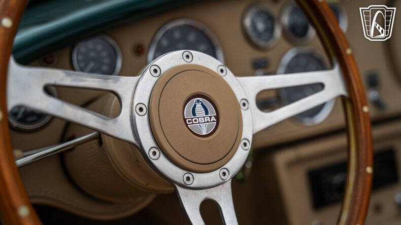 1967 Shelby Cobra