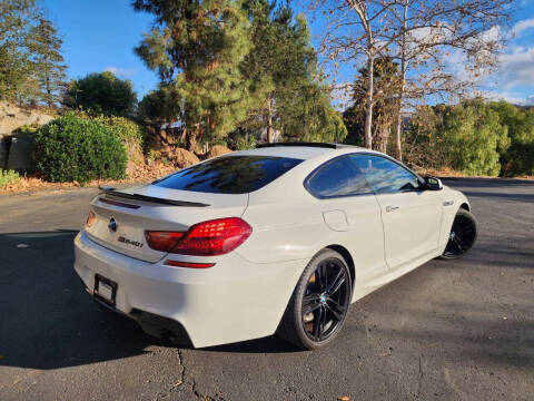 2014 BMW 6 Series 640i